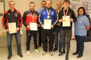 Bezirksmeisterschaft Grieskirchen 13.01.2024