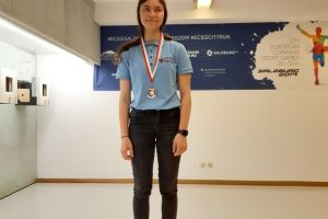 Medaillenvergabe 14.04.2023