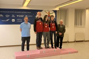 Medaillenvergabe 2024-04-19