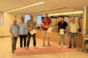 Orts- und Vereinemeisterschaft 2024