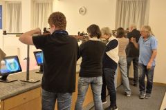 am Schießstand