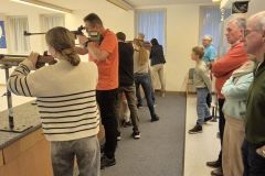 am Schießstand