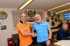 Hans Pölzl und Harald Horvath