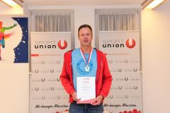 Steiner Gerhard, U-Landesmeister Senioren1