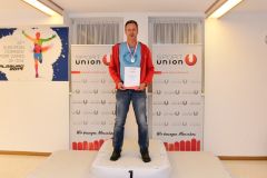 Steiner Gerhard, U-Landesmeister Senioren1