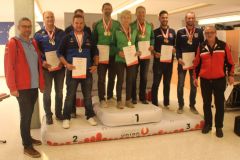 Mannschaften Allgemeine Klasse